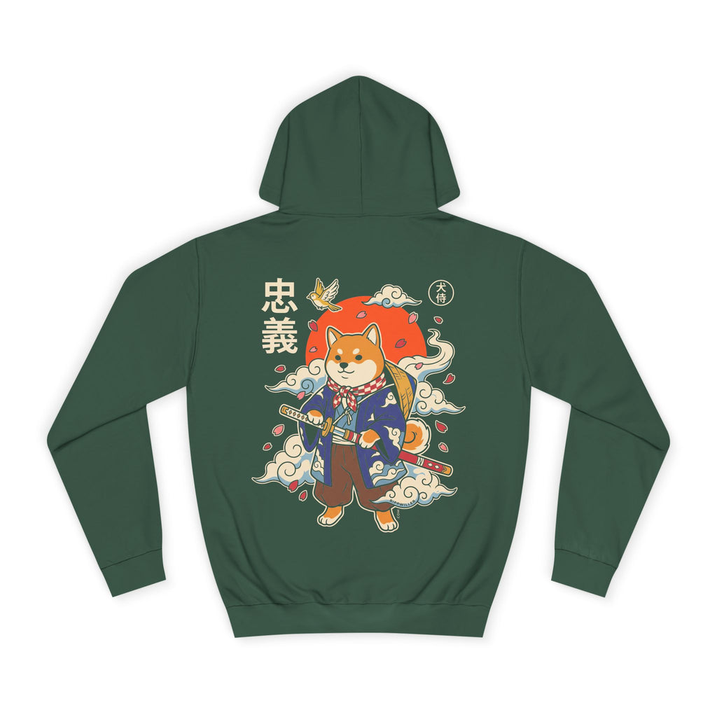 Rippwiller Loyal Shiba Night Hoodie