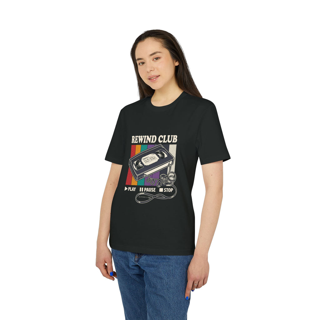 Rippwiller Rewind Club Night Tee