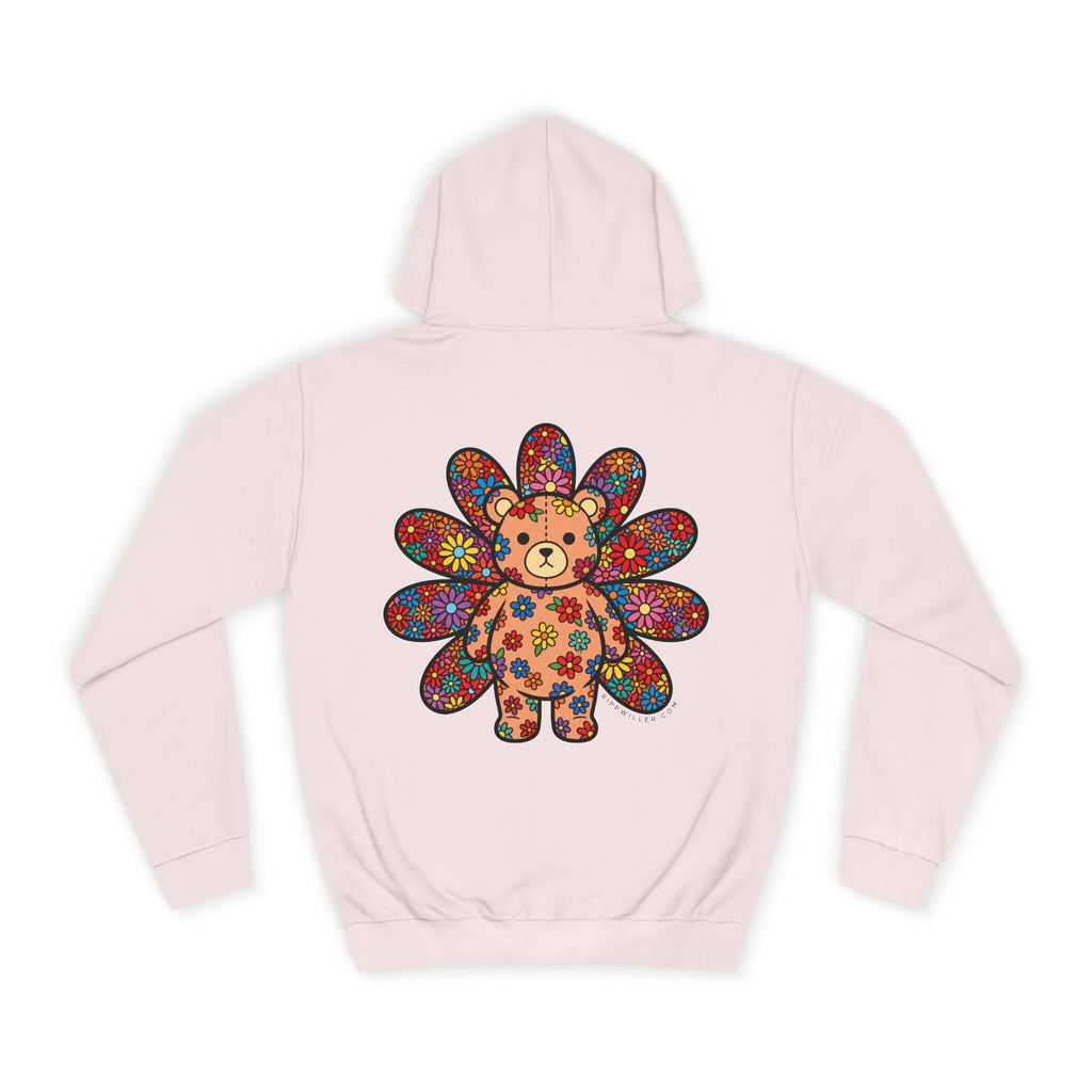 Rippwiller Flower Bear Hoodie