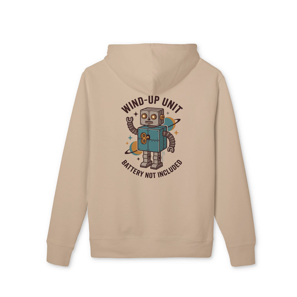 Rippwiller Wind-Up Unit Hoodie