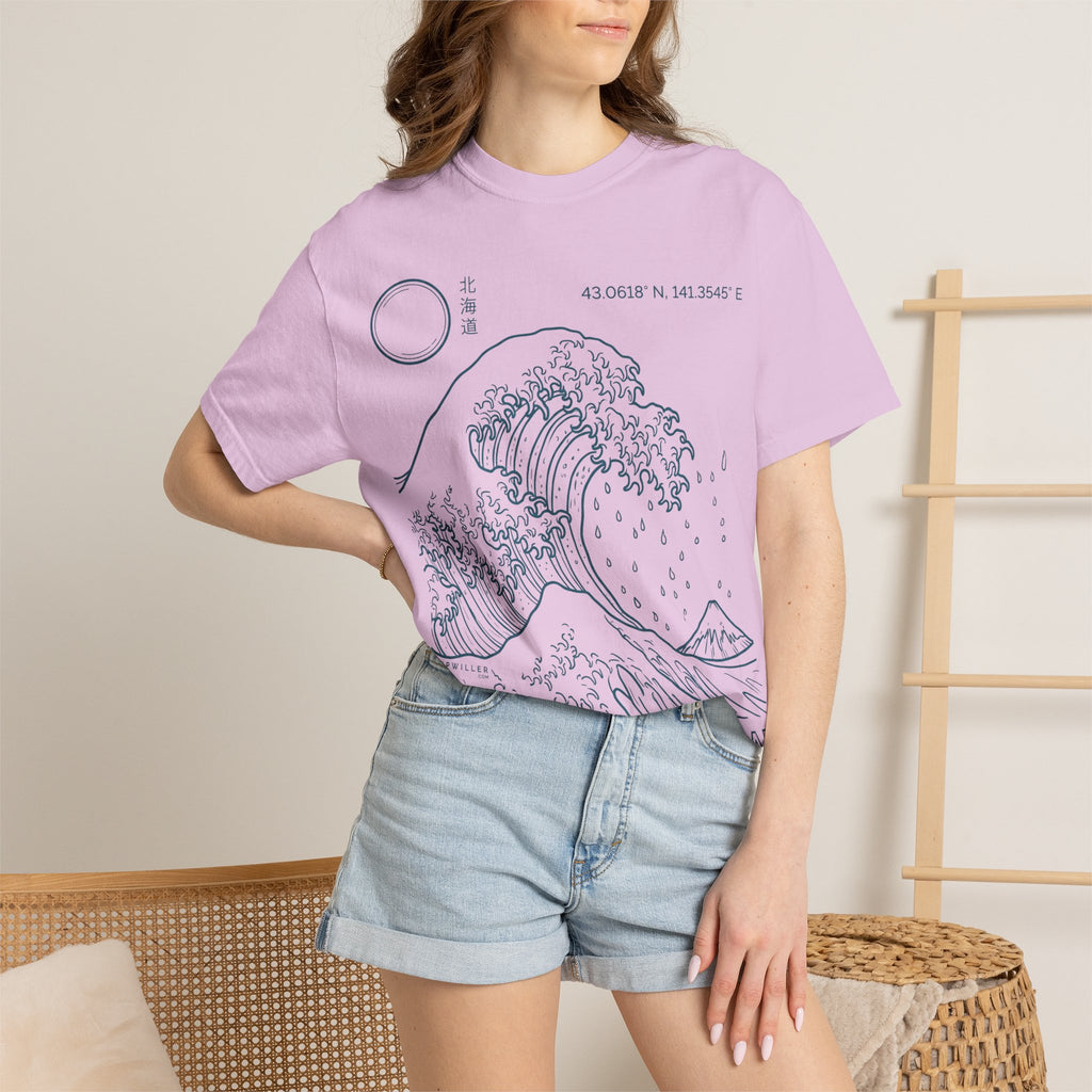 Rippwiller Hokkaido Wave Tee