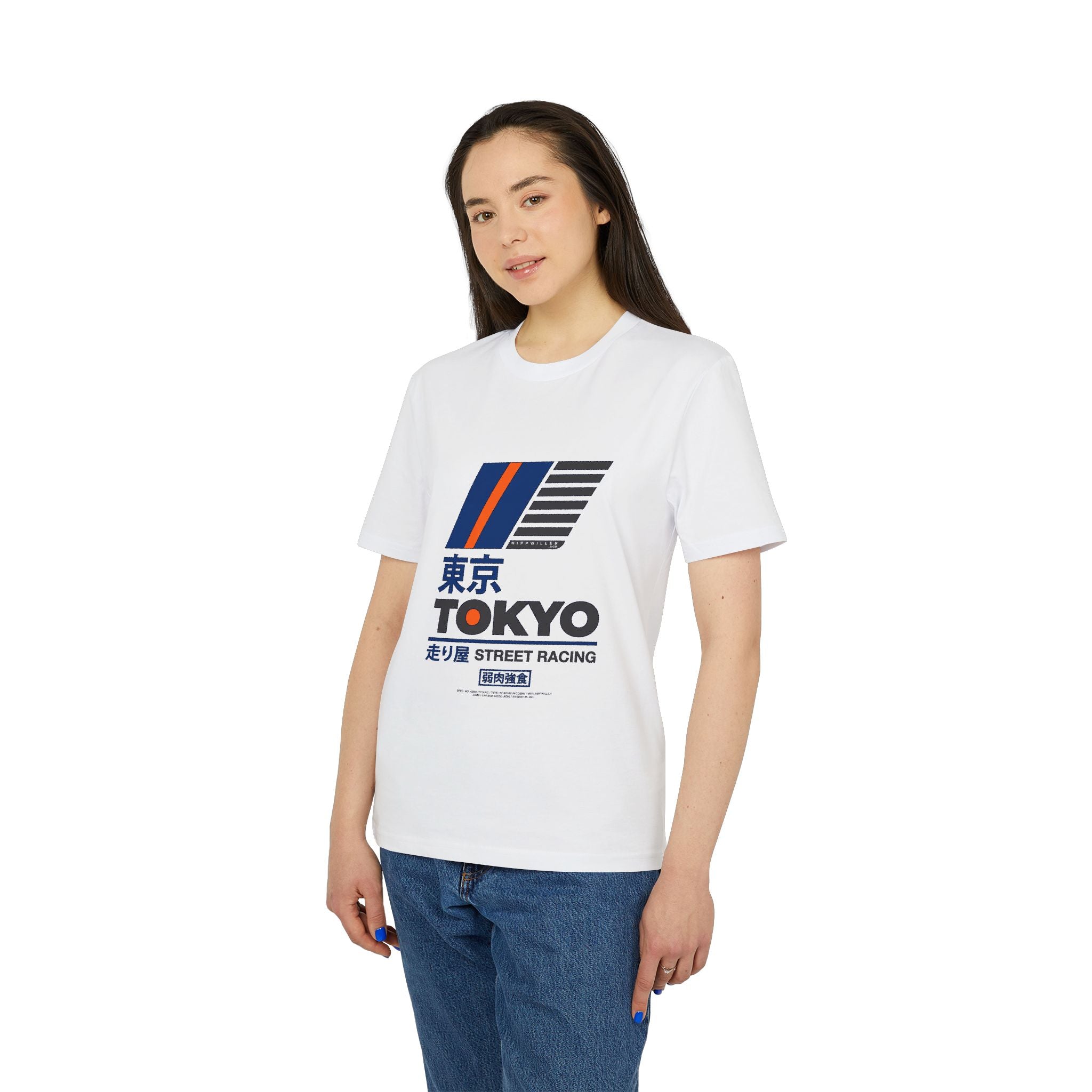 Rippwiller Street Racing Tee
