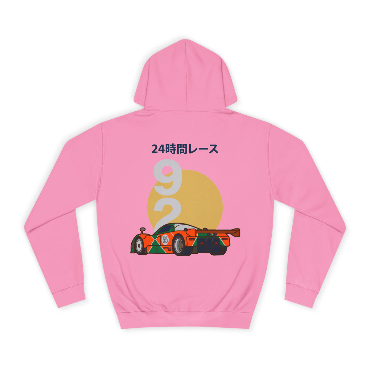 Rippwiller Endurance 55 Hoodie