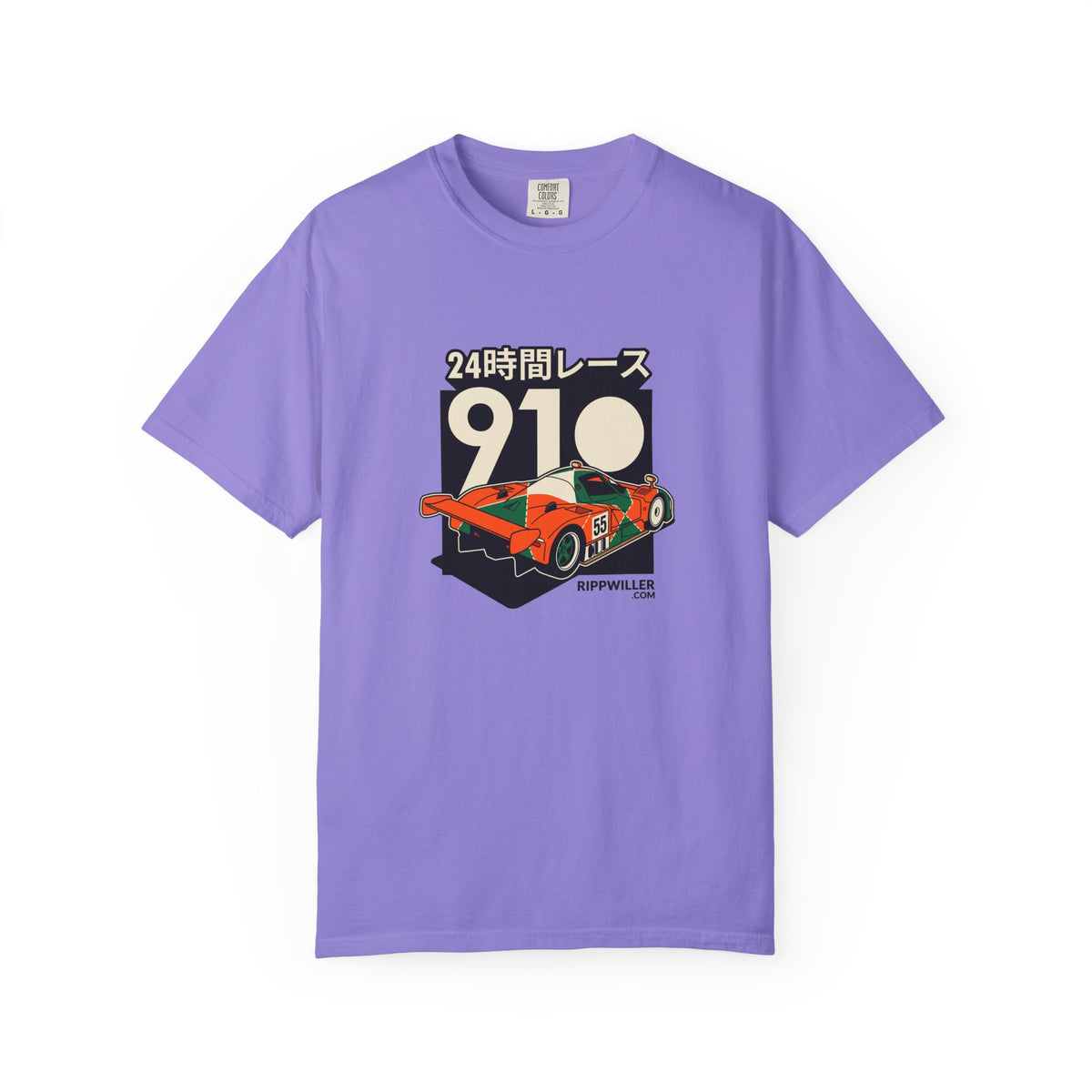 T-shirt Rippwiller Endurance 55 Night