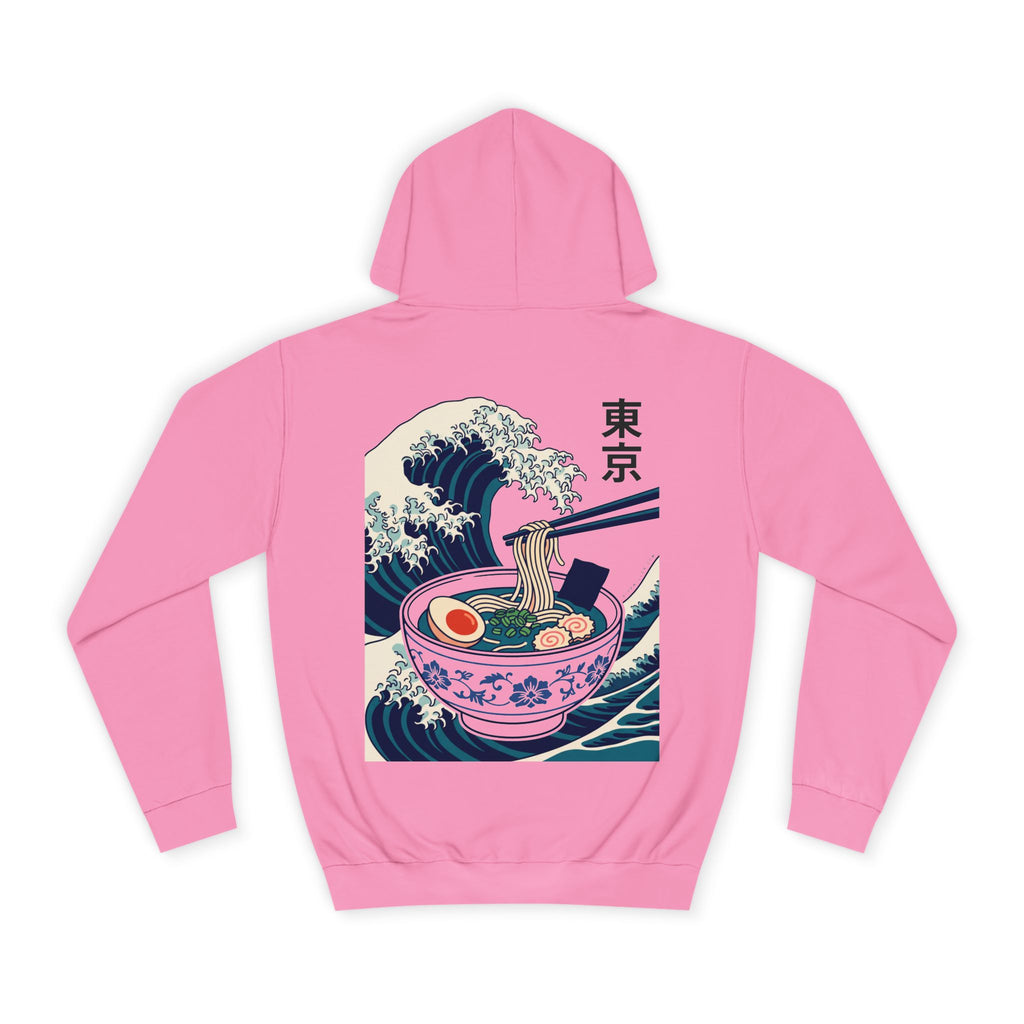 Rippwiller Ramen Wave Hoodie