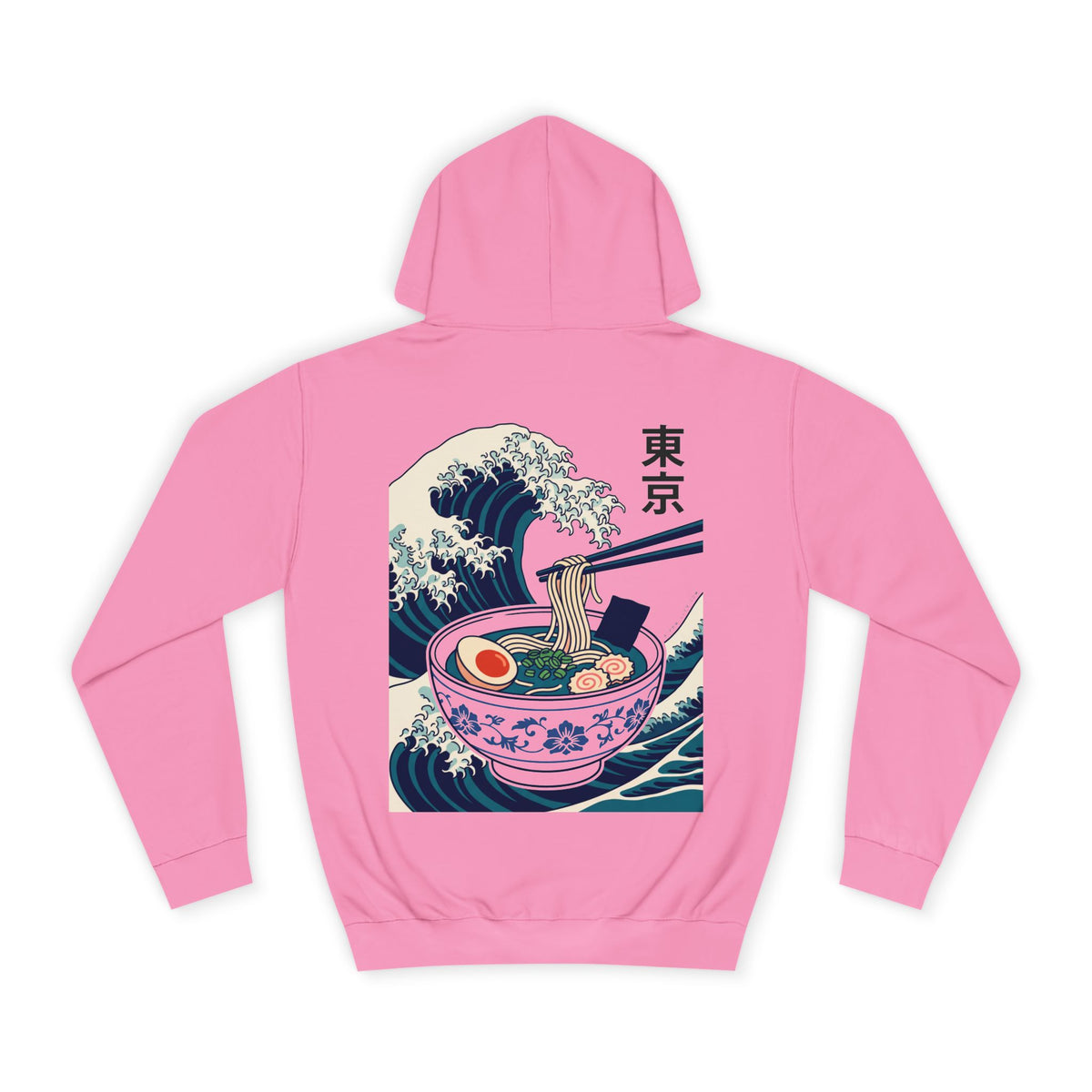 Rippwiller Ramen Wave Hoodie