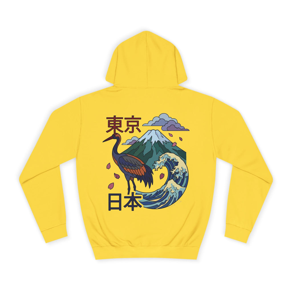 Rippwiller Tokyo Crane Hoodie