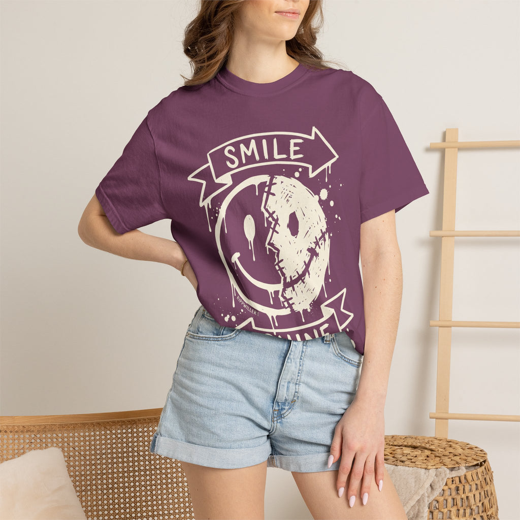 Rippwiller Smile Shine Night Tee