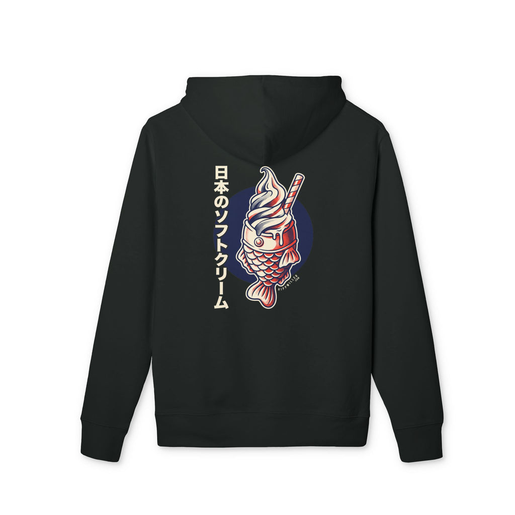 Rippwiller Taiyaki Soft Night Hoodie