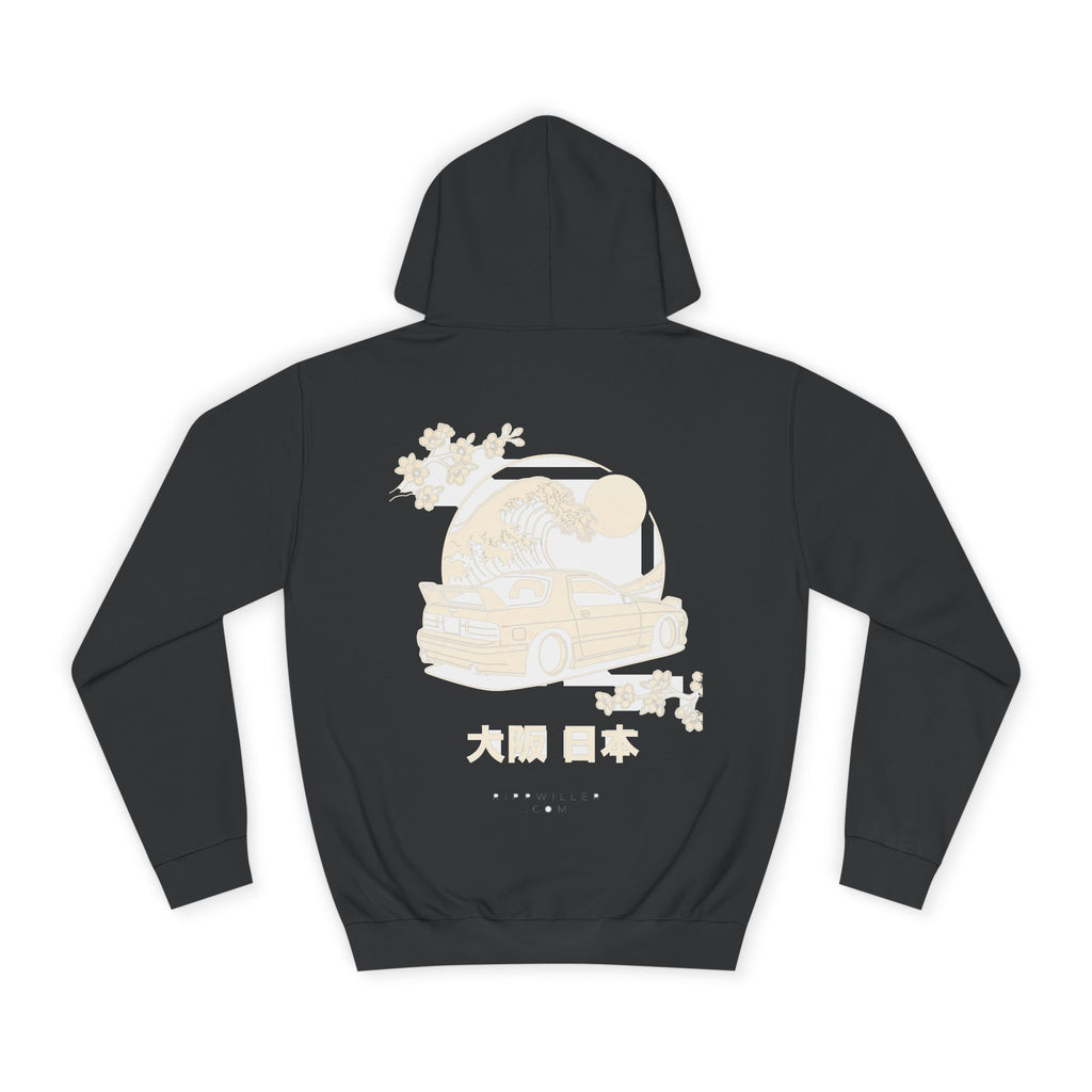 Rippwiller Night Runner Night Hoodie