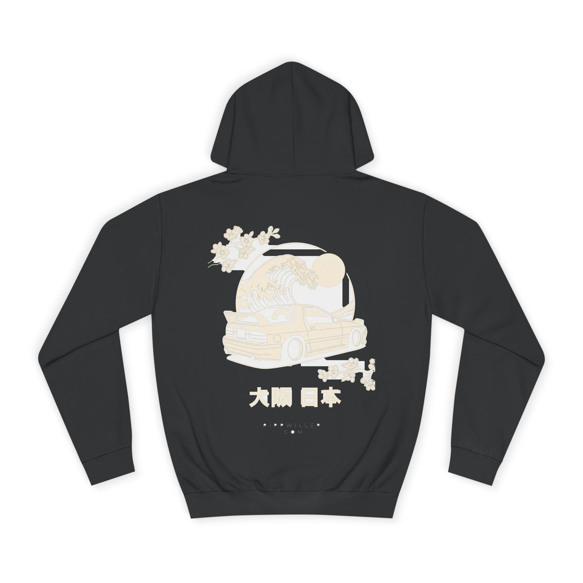 Rippwiller Night Runner Night Hoodie