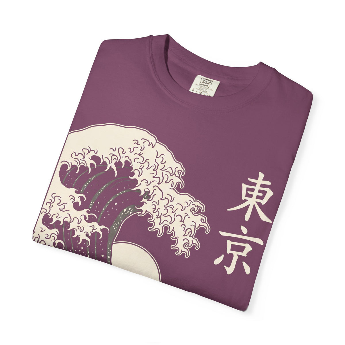 Rippwiller Great Wave Night Tee