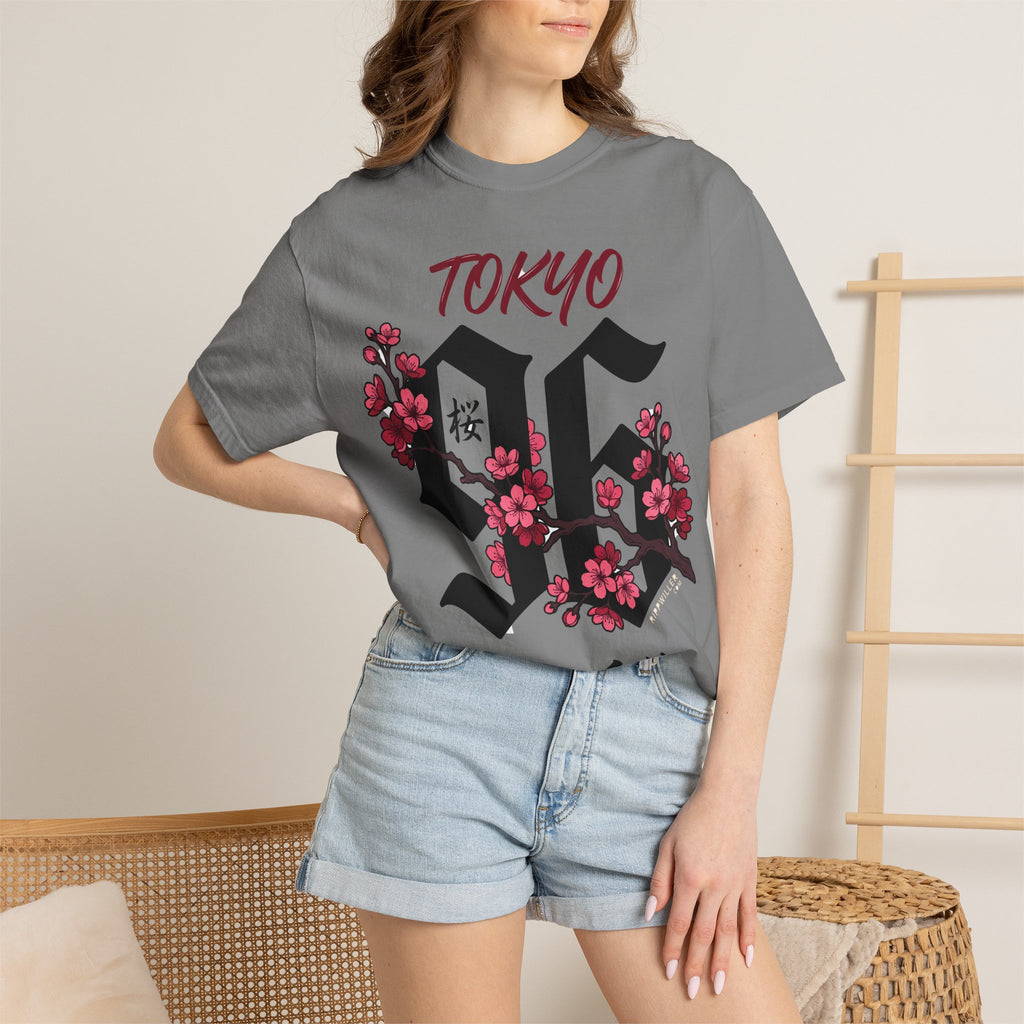 Rippwiller Sakura Season Tee