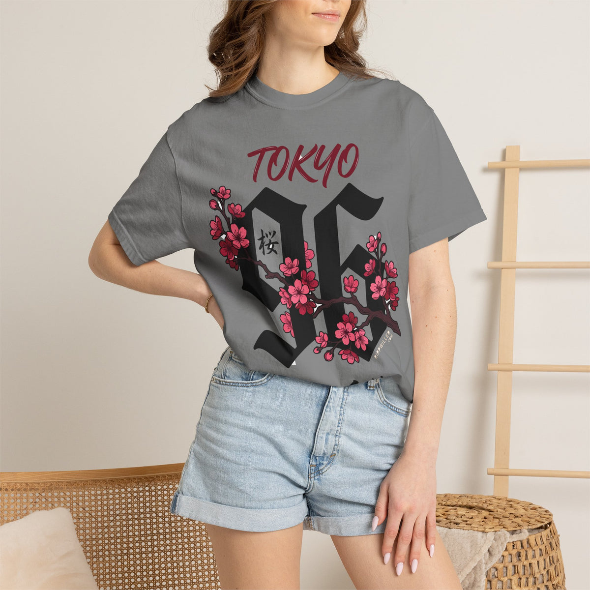 Rippwiller Sakura Season Tee