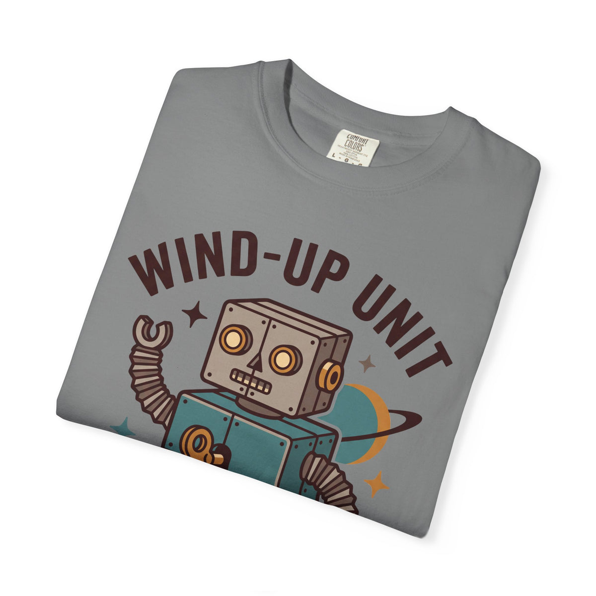 Rippwiller Wind-Up Unit Tee