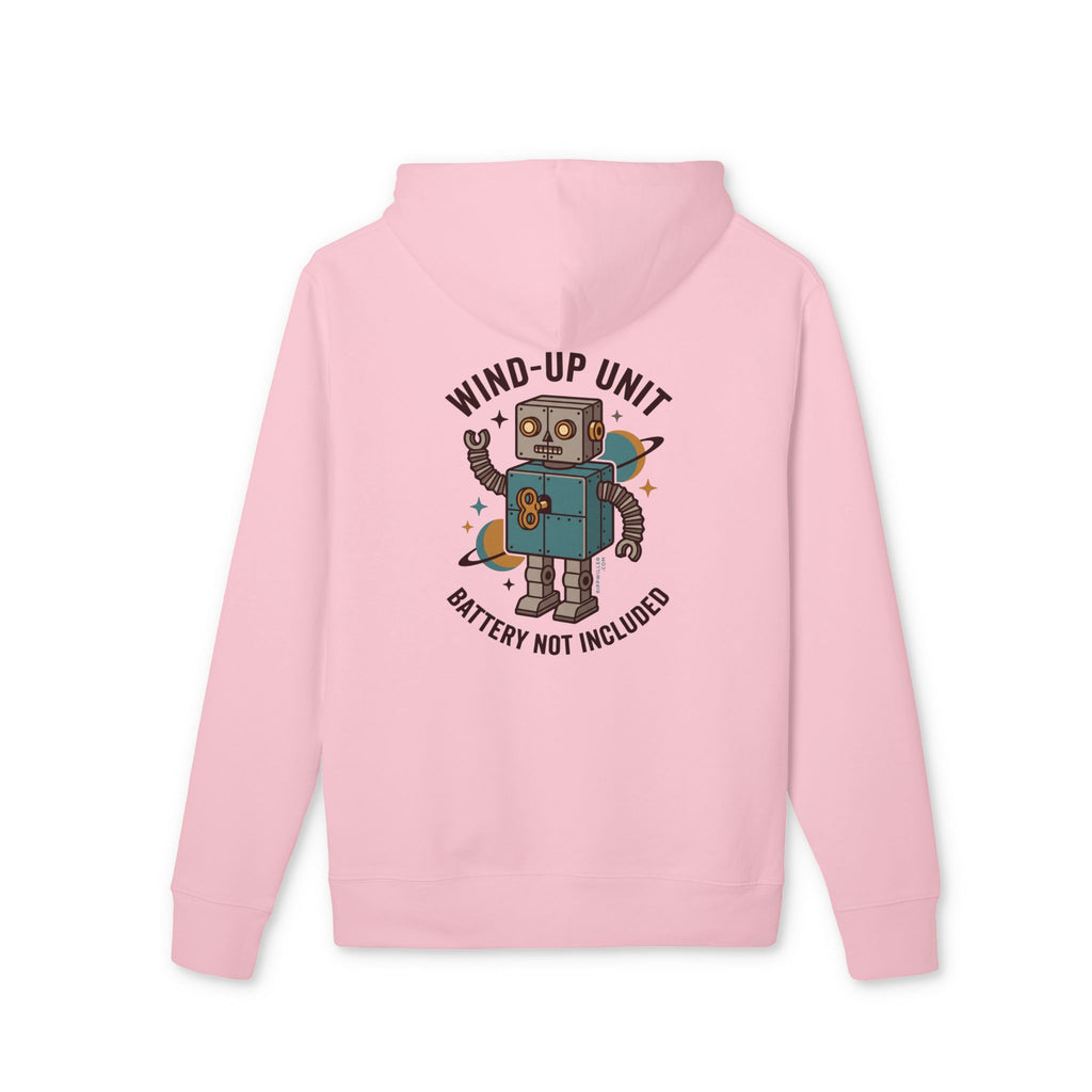 Rippwiller Wind-Up Unit Hoodie