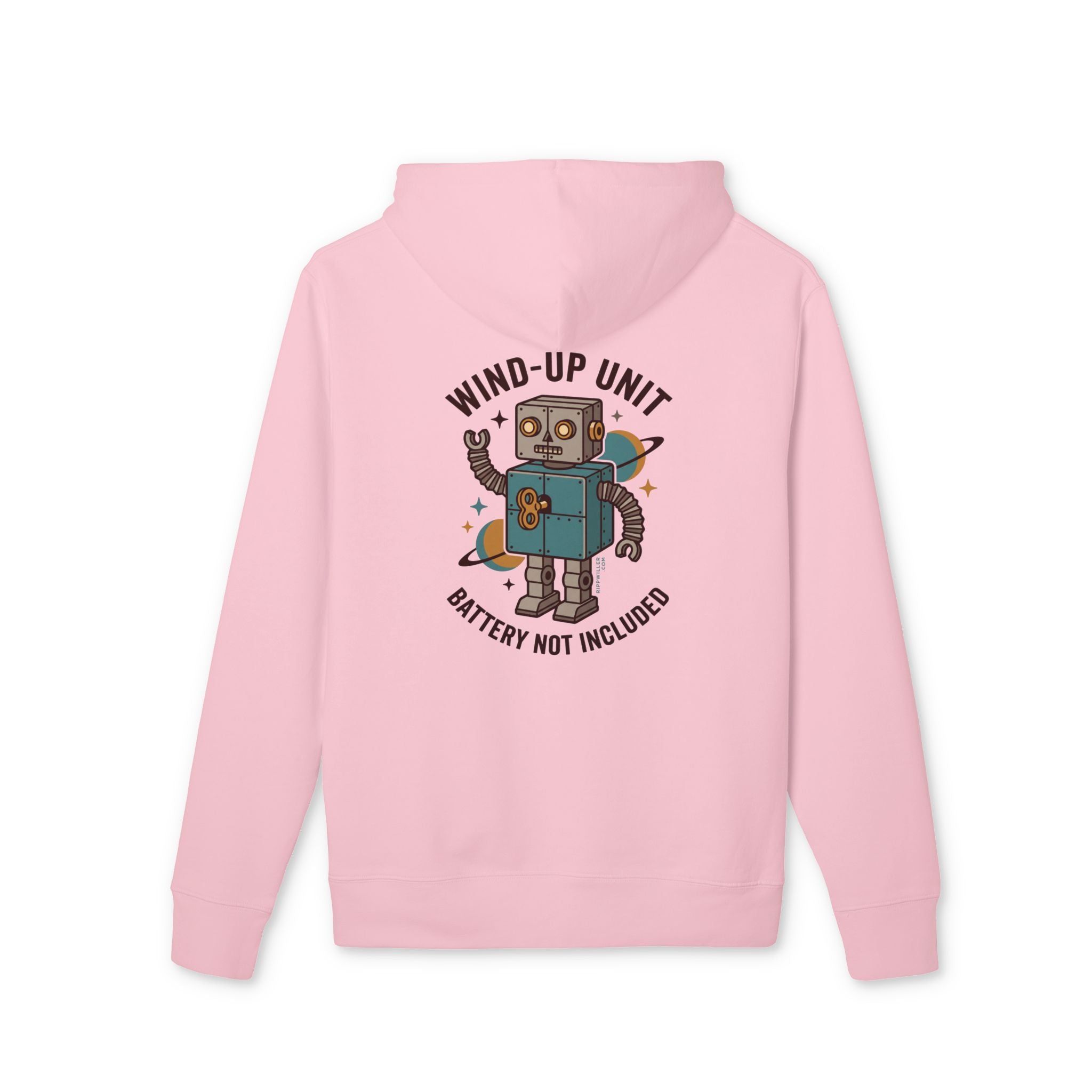 Rippwiller Wind-Up Unit Hoodie