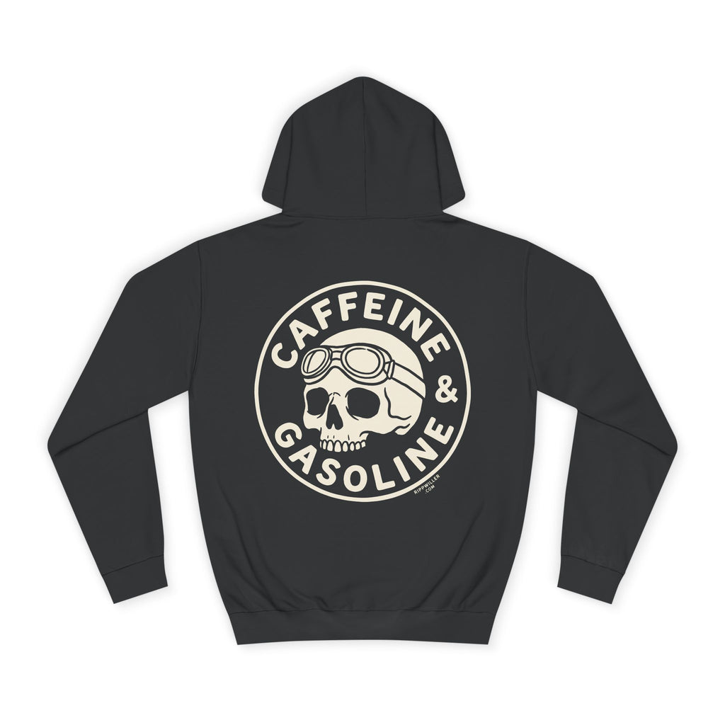 Rippwiller Caffeine and Gasoline Night Hoodie