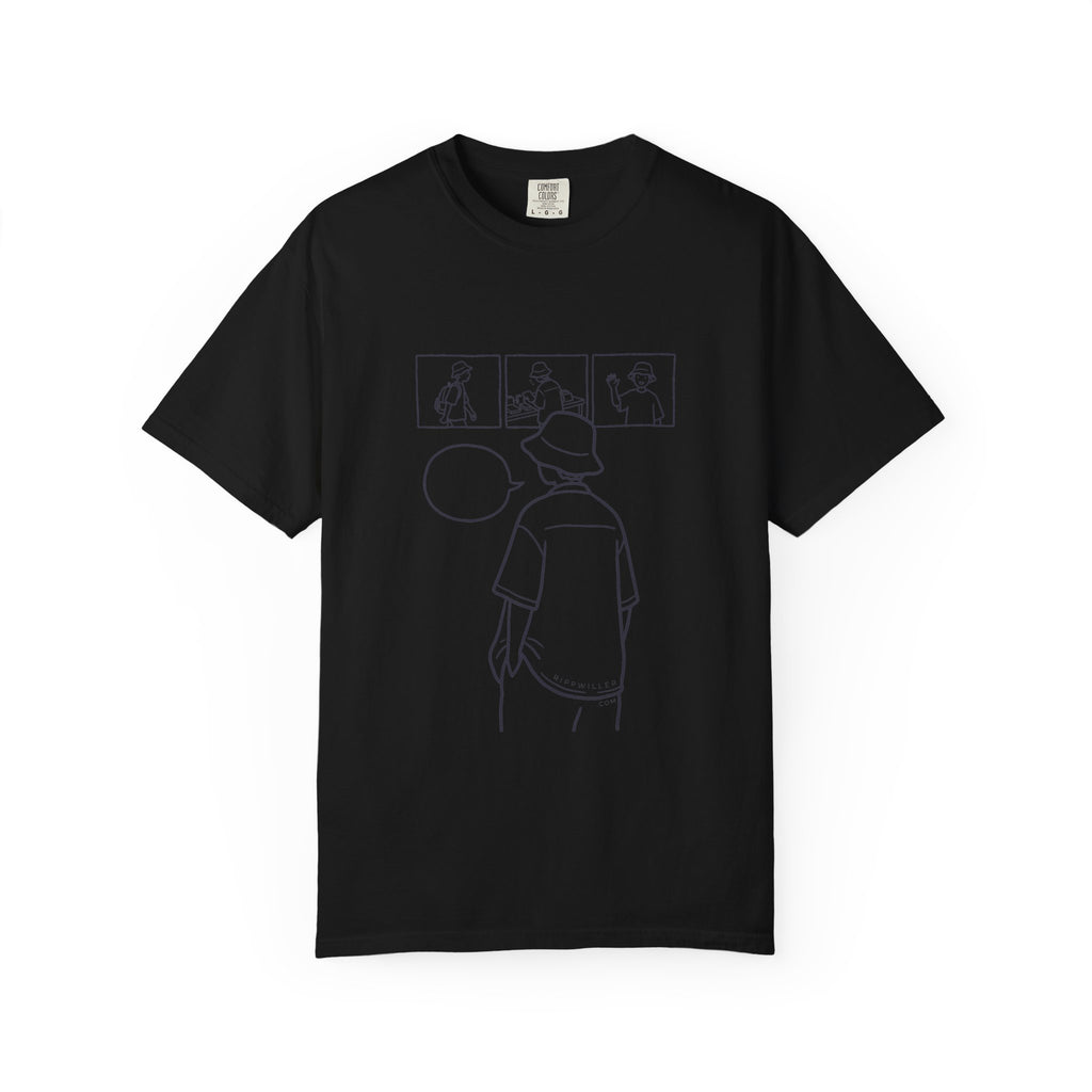 Rippwiller Bucket Kid Tee, Dark