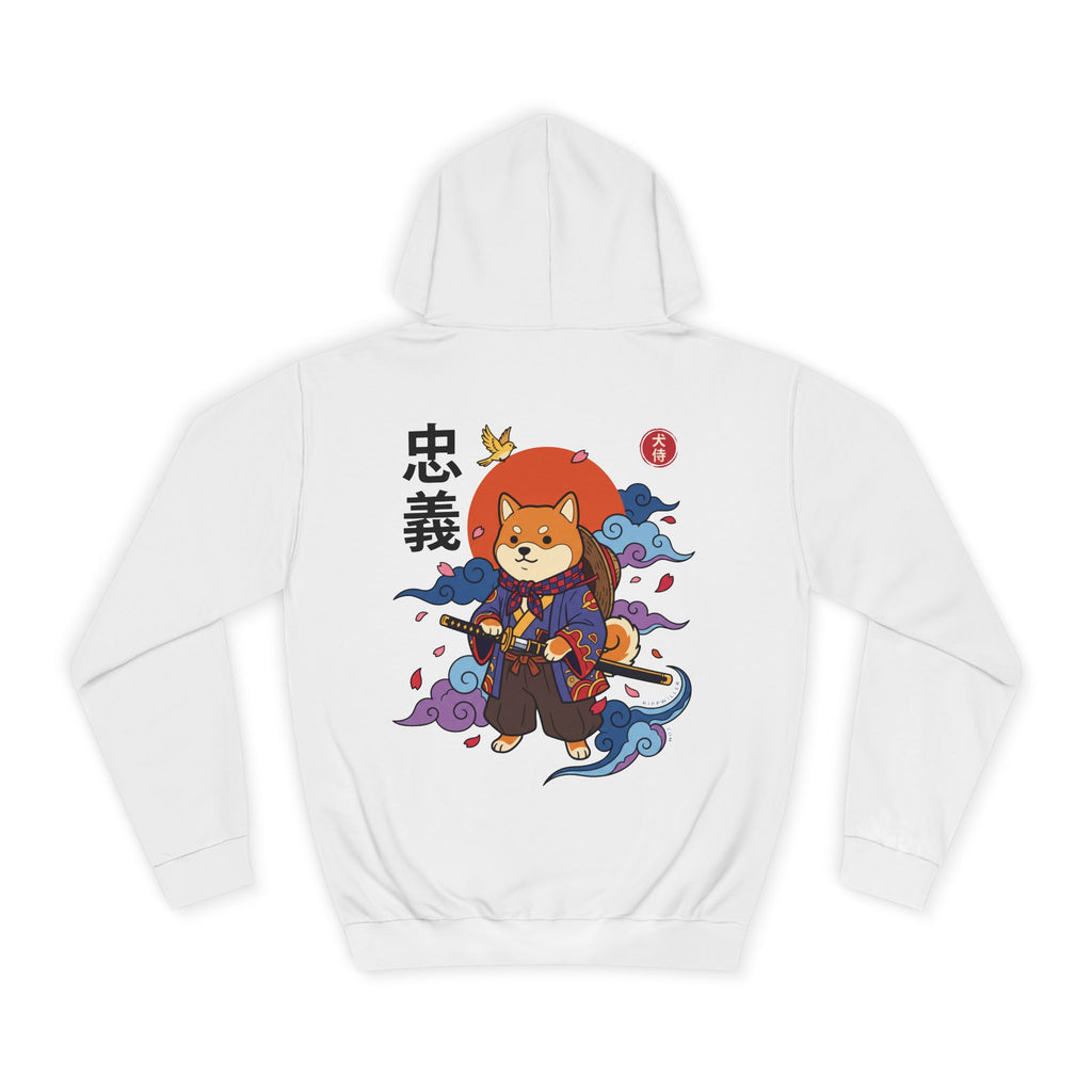 Rippwiller Loyal Shiba Hoodie