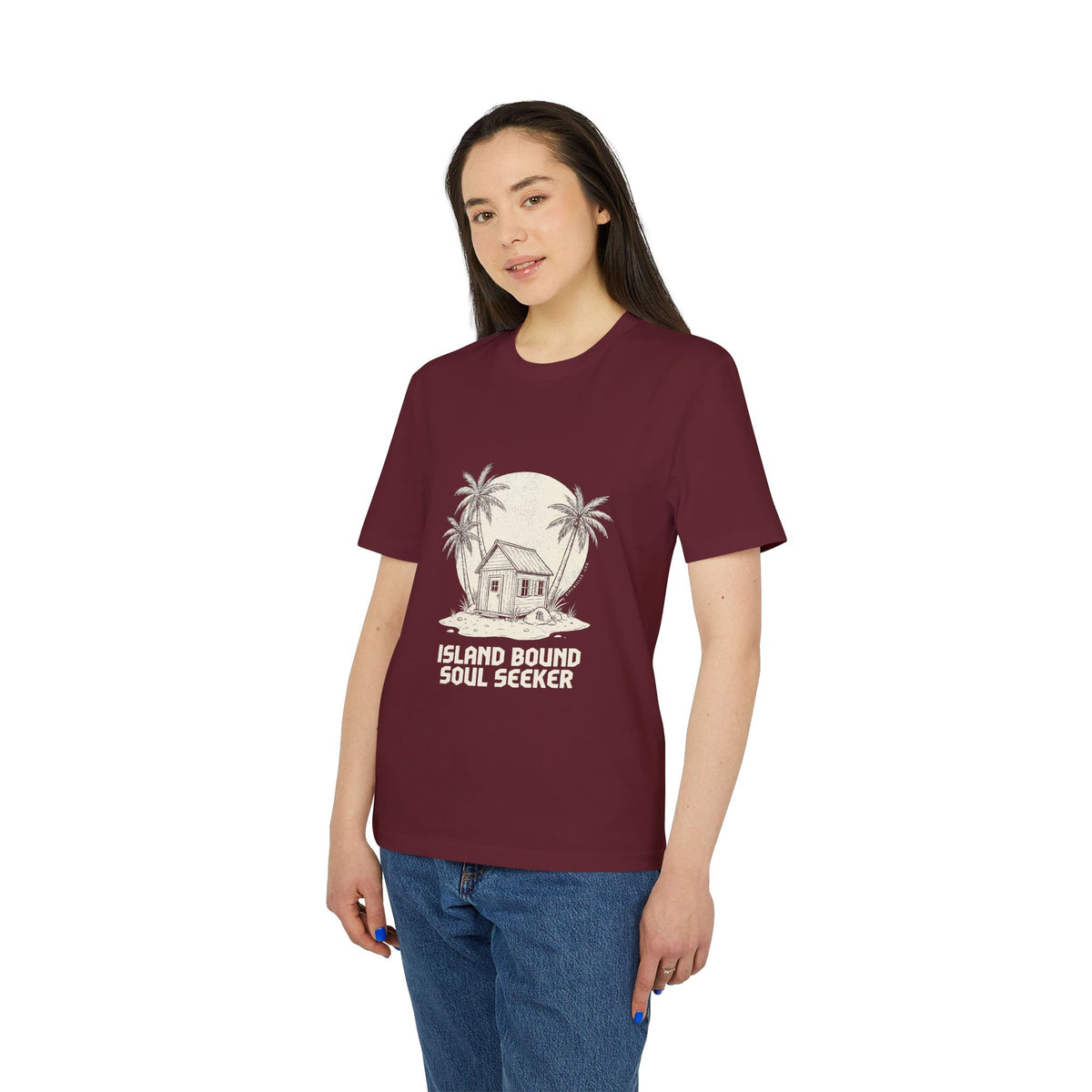 Rippwiller Island House Night Tee