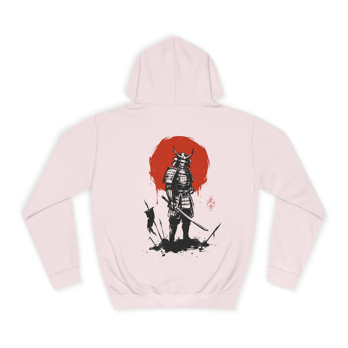 Rippwiller Ink Samurai Hoodie