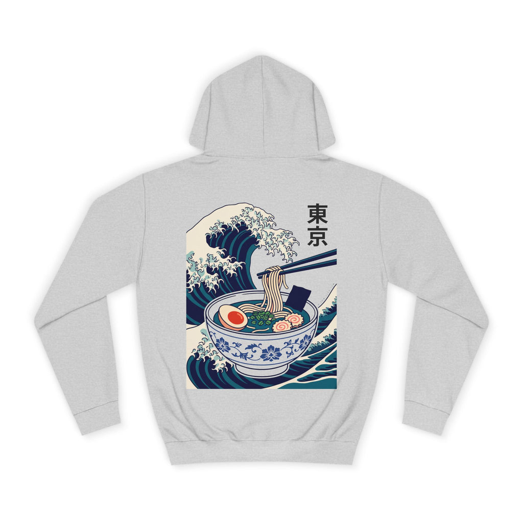 Rippwiller Ramen Wave Hoodie