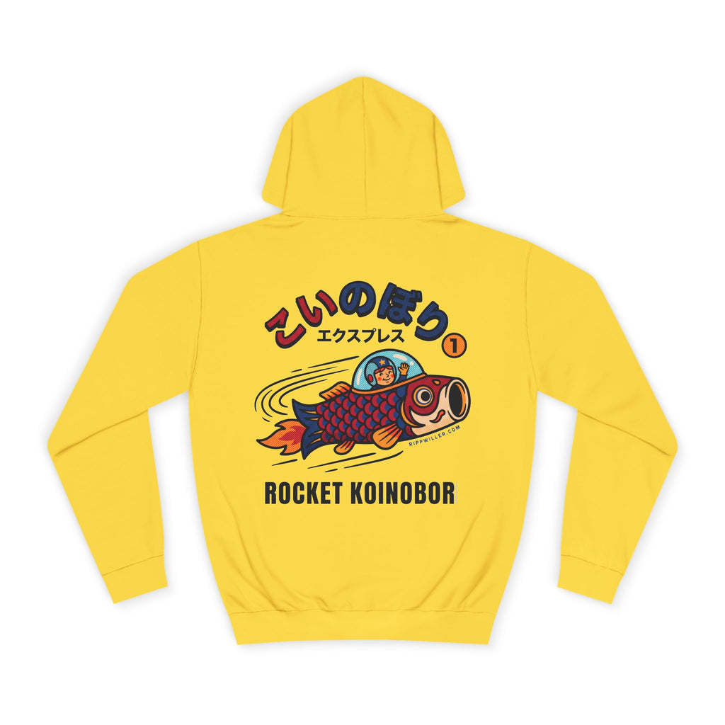Rippwiller Koinobori Express Hoodie