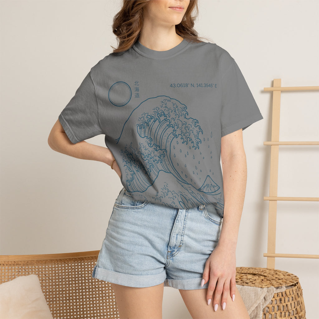 Rippwiller Hokkaido Wave Tee