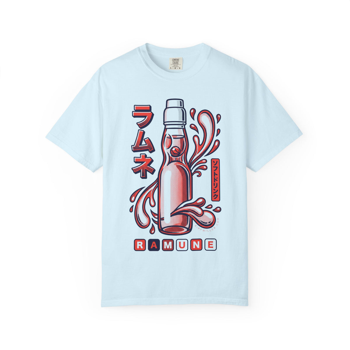 T-shirt Rippwiller Ramune