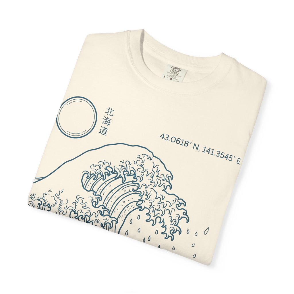 Rippwiller Hokkaido Wave Tee