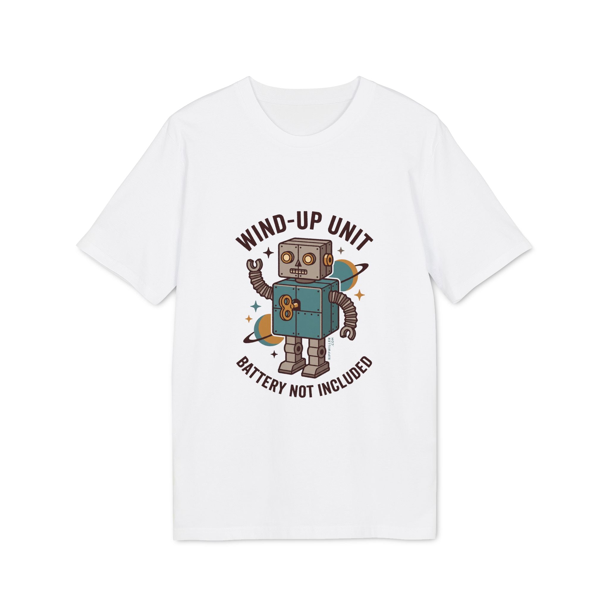 Rippwiller Wind-Up Unit Tee