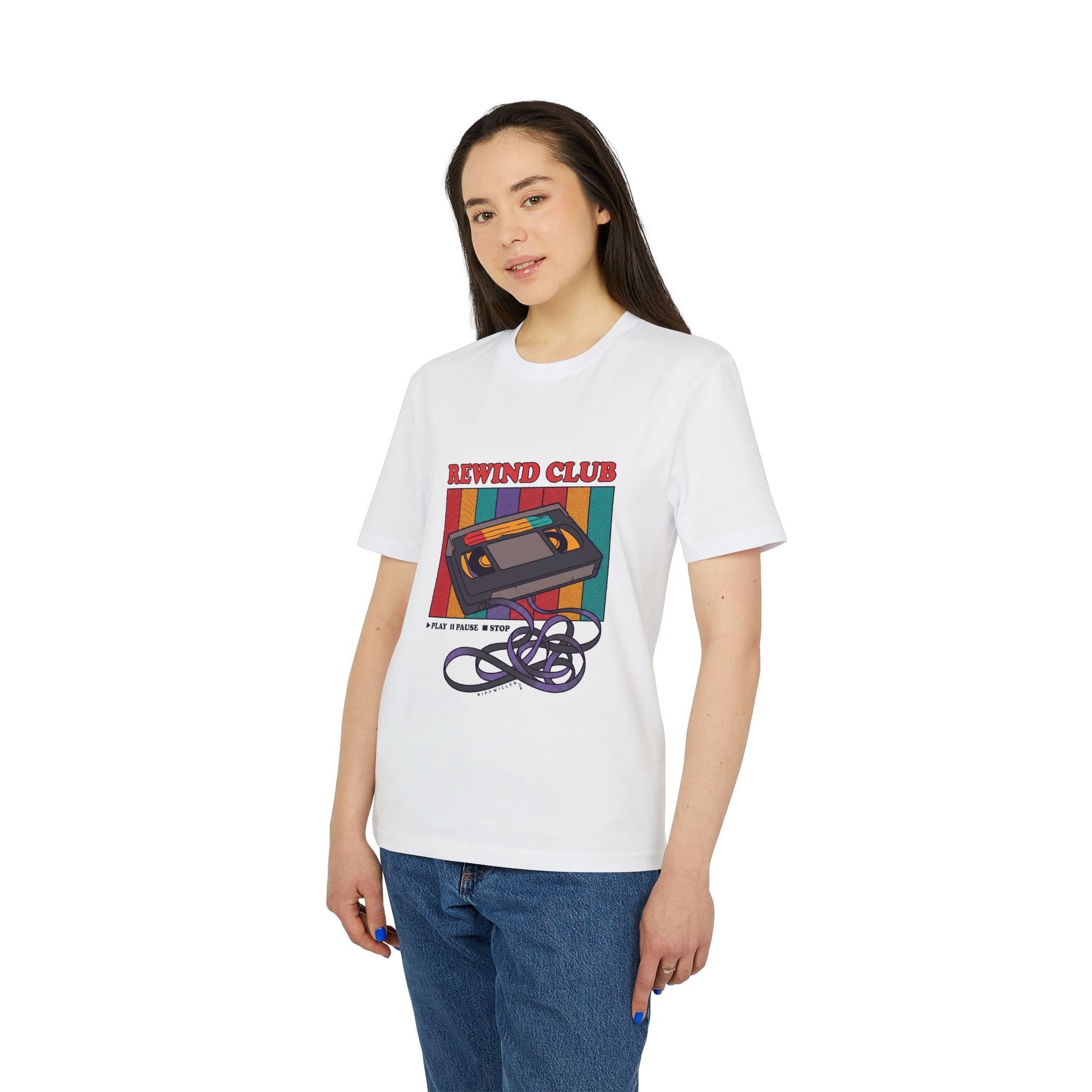 Rippwiller Rewind Club Tee