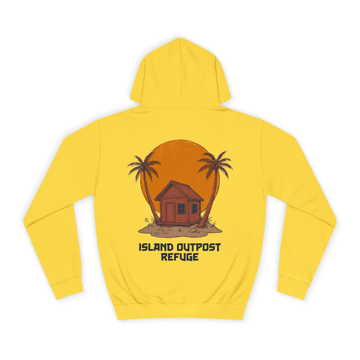 Rippwiller Island House Hoodie