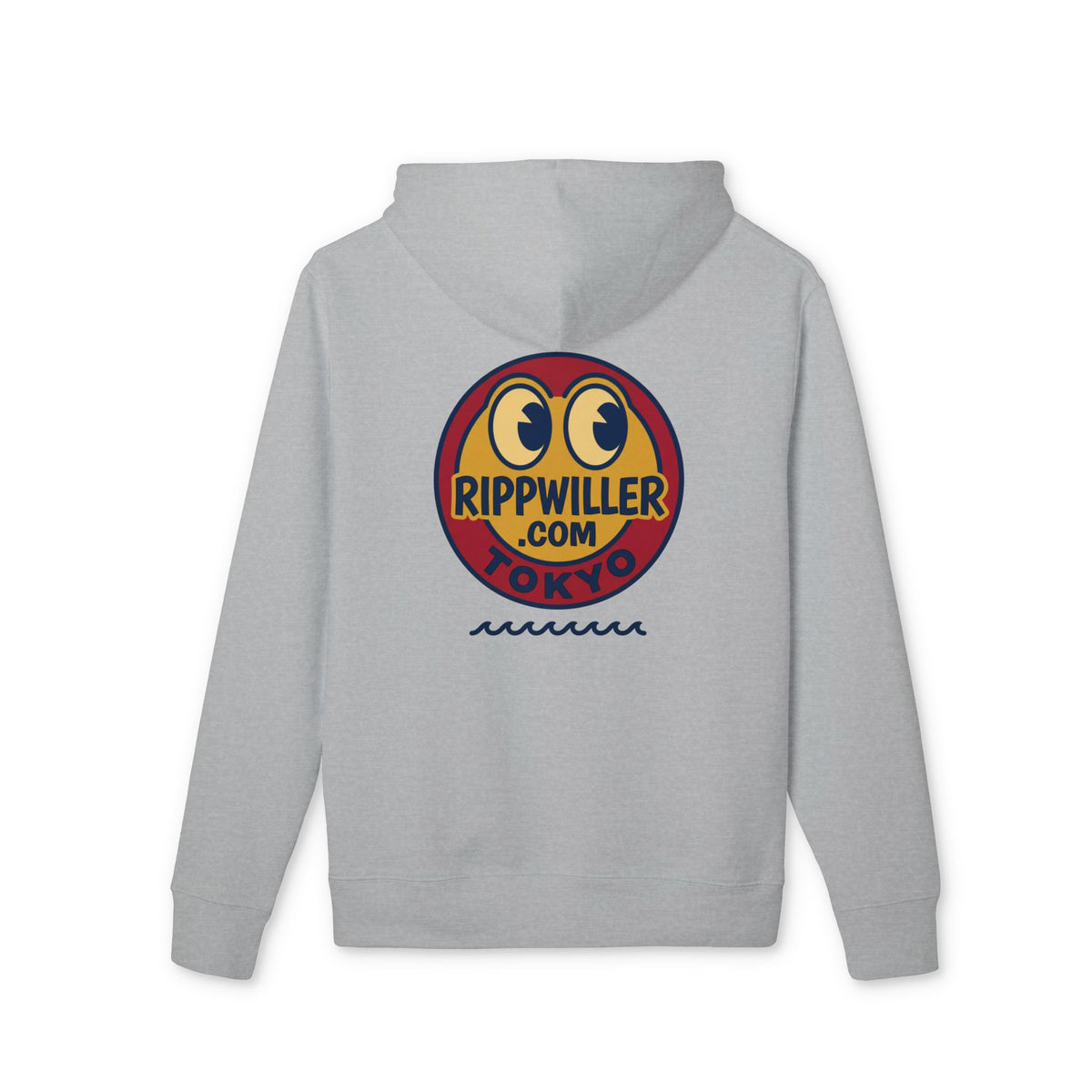 Rippwiller Speed Shop Hoodie