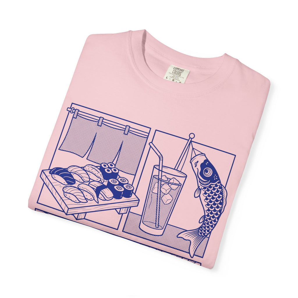 Rippwiller Tokyo Panels Tee
