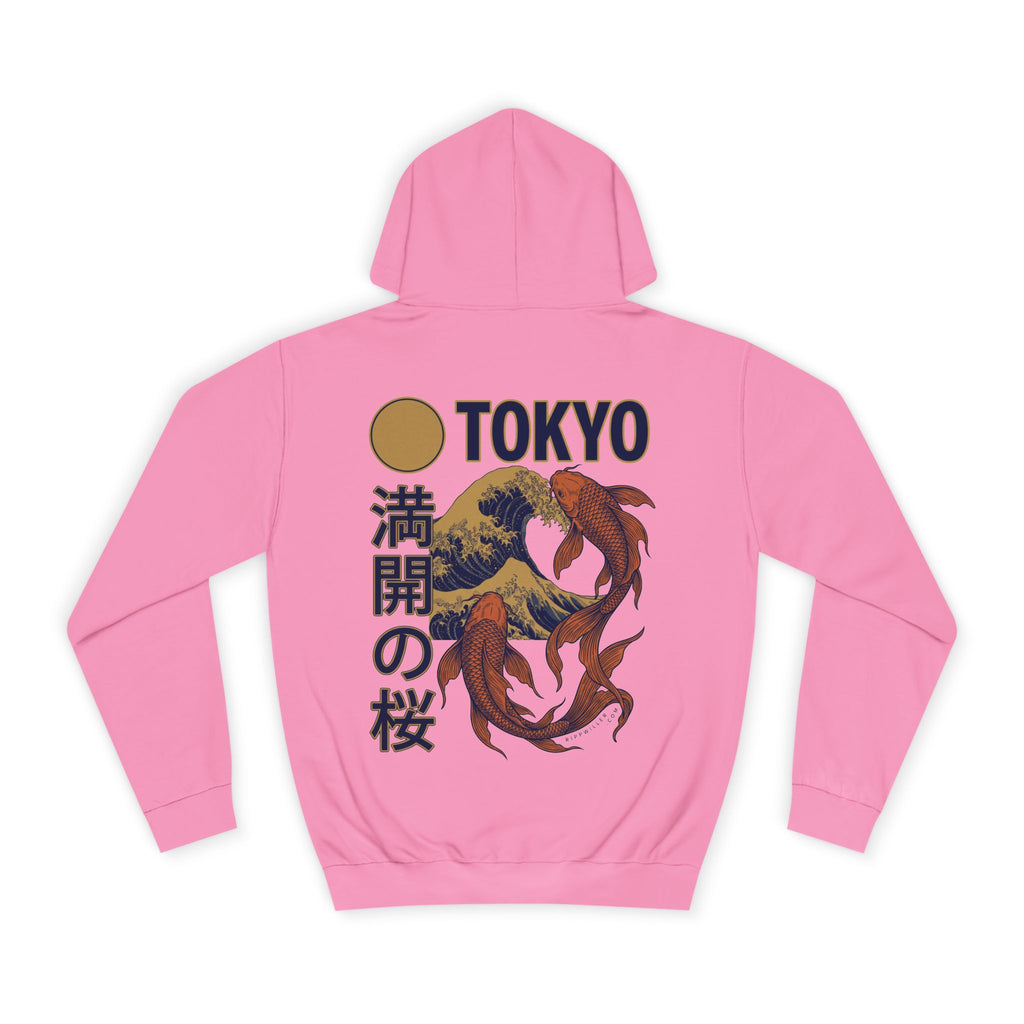 Rippwiller Koi Tradition Hoodie
