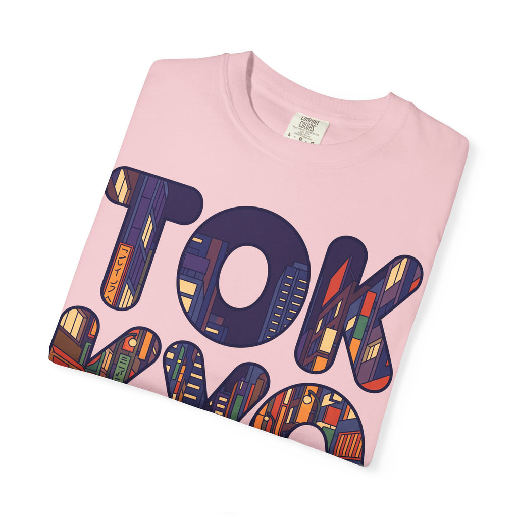 Rippwiller Tokyo Skyline Tee