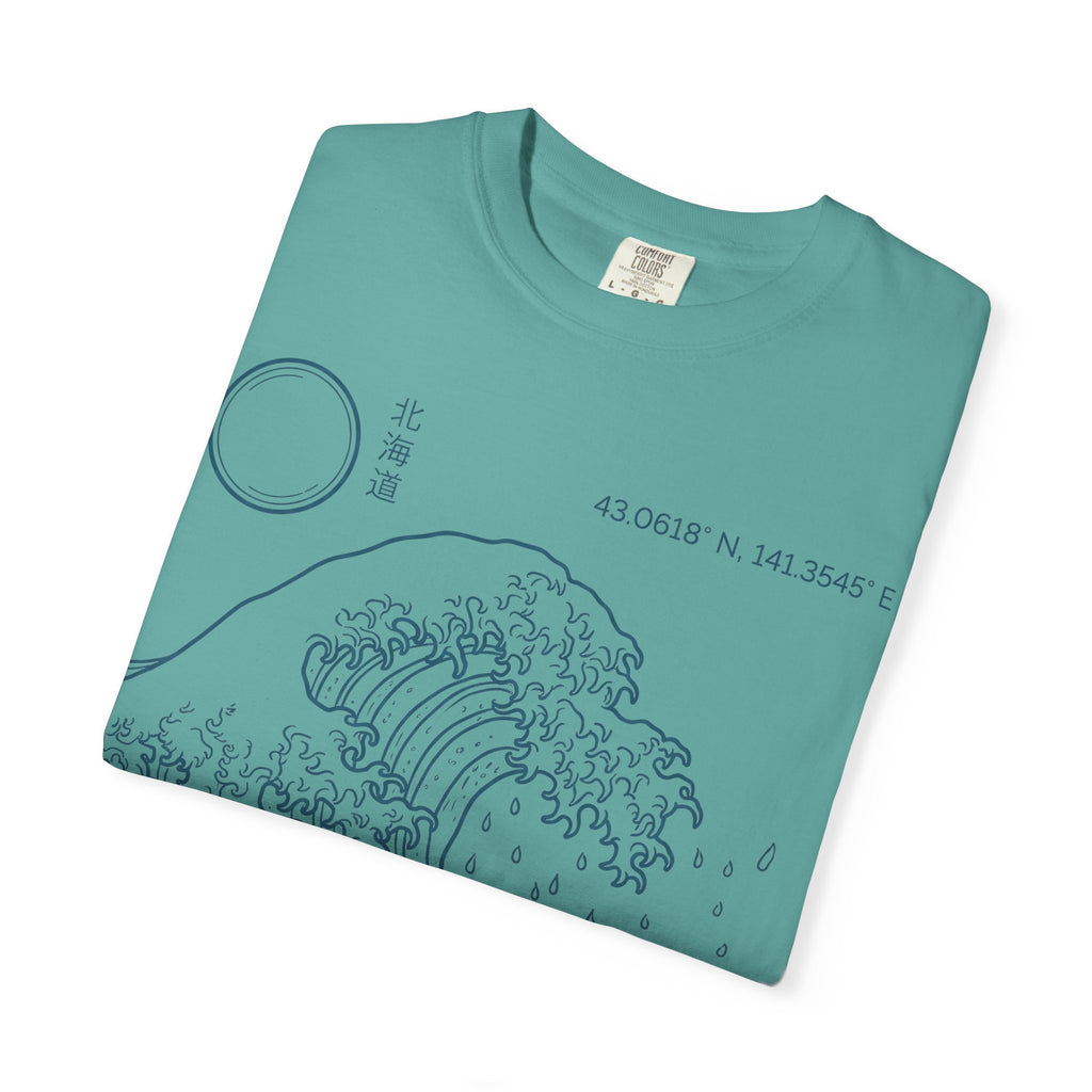 Rippwiller Hokkaido Wave Tee