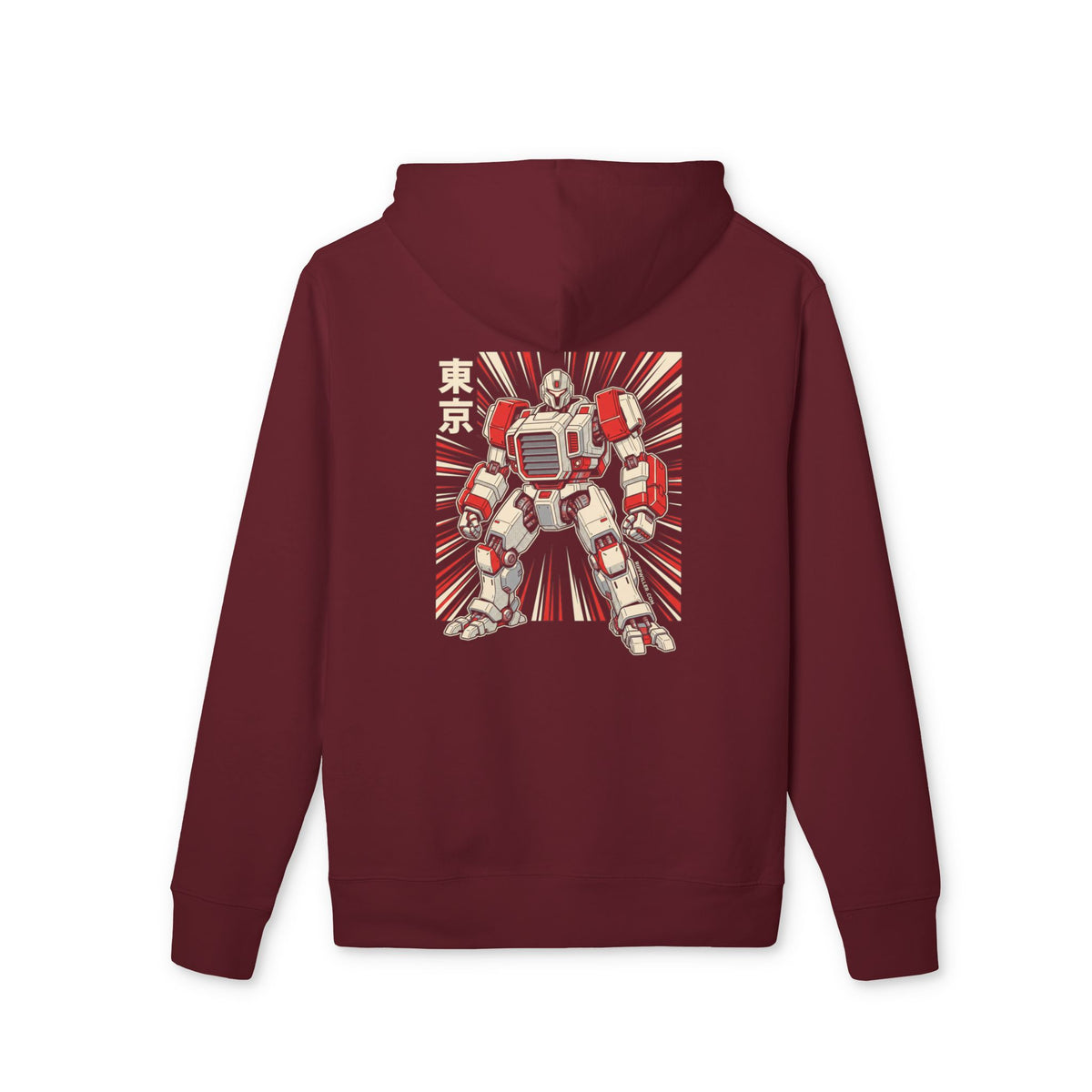Rippwiller Steel Guardian Night Hoodie