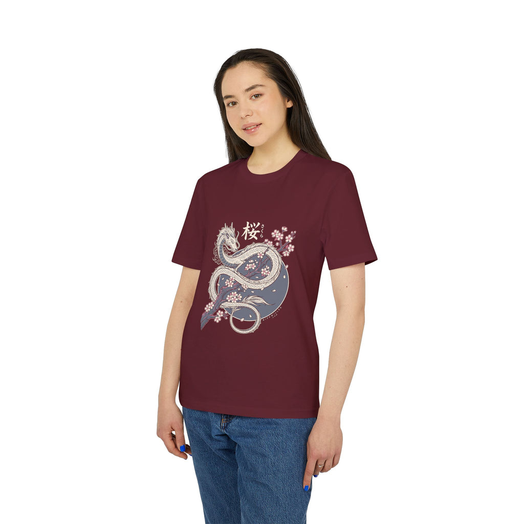Rippwiller Moon Dragon Night Tee