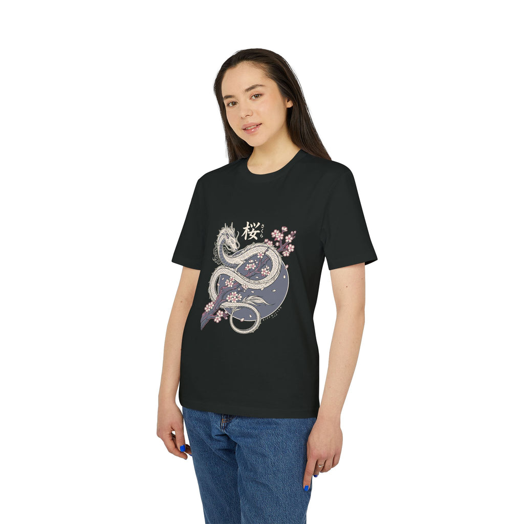Rippwiller Moon Dragon Night Tee