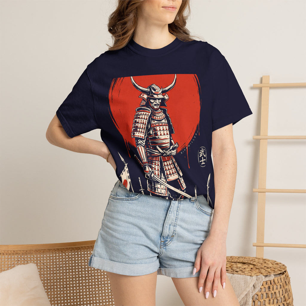 Rippwiller Ink Samurai Night Tee