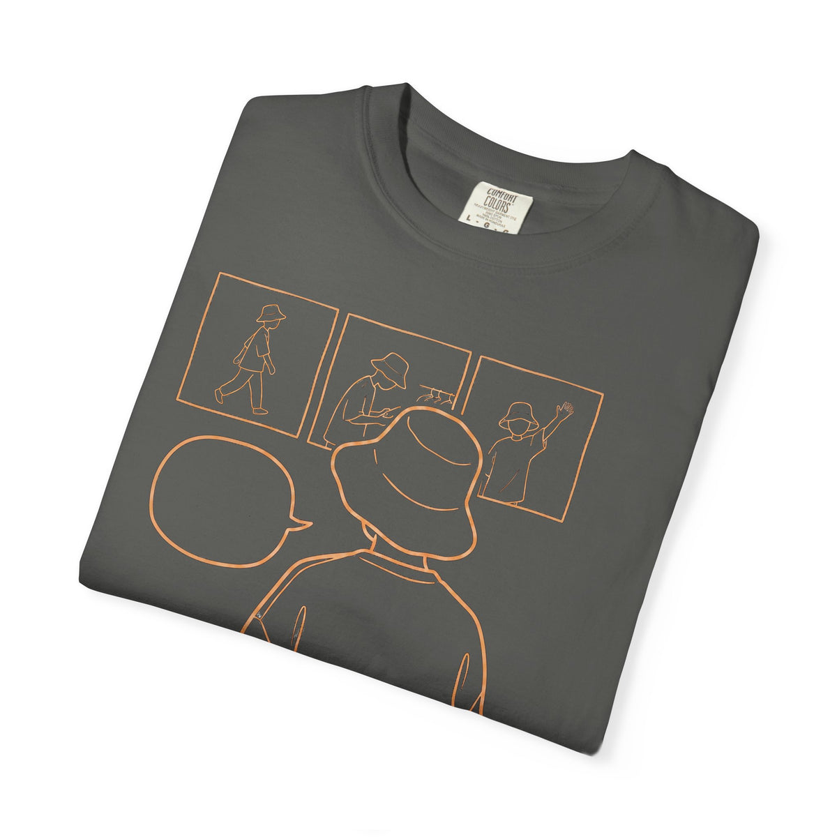 T-shirt Rippwiller Bucket Kid Night