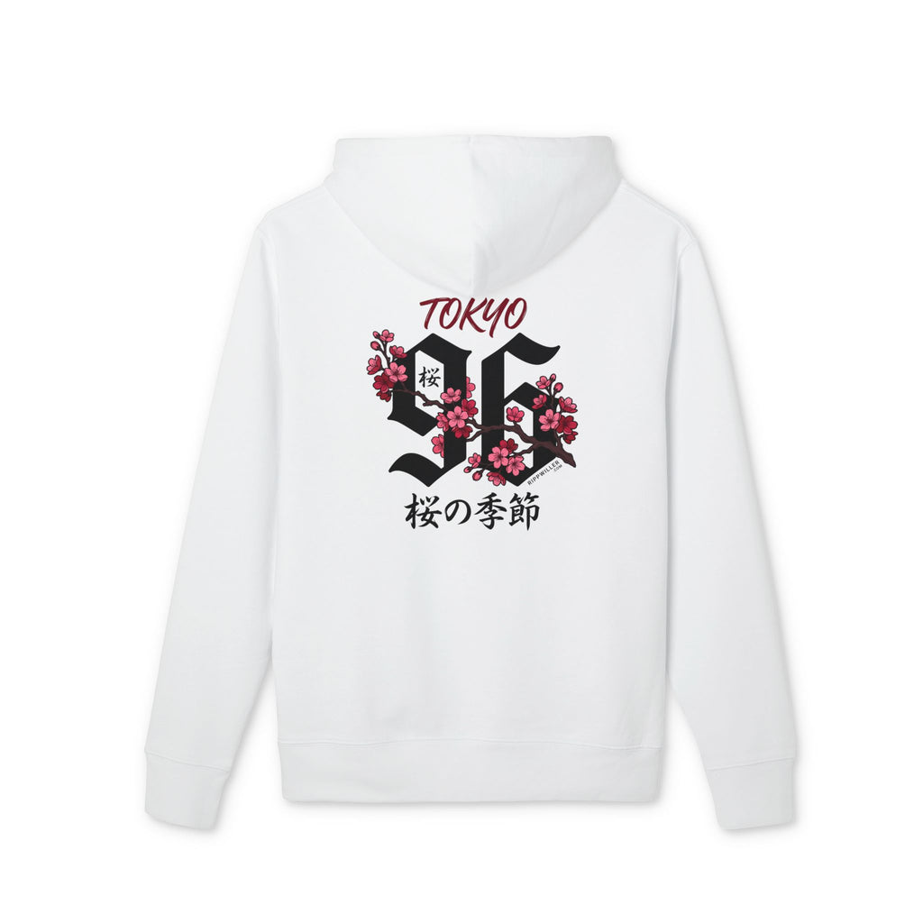 Rippwiller Sakura Season Hoodie
