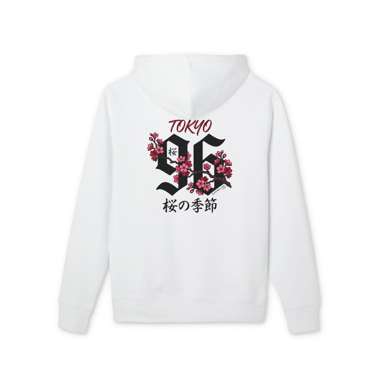 Rippwiller Sakura Season Hoodie